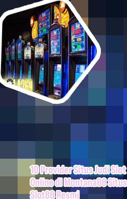 Agen slot 888
