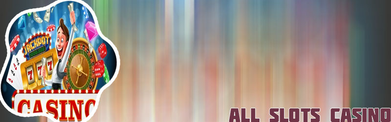 All slots casino sign up bonus