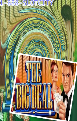 Best for deal slot