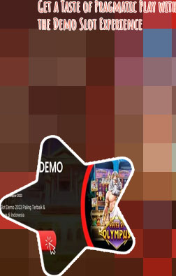 Demo slot pragmatic play